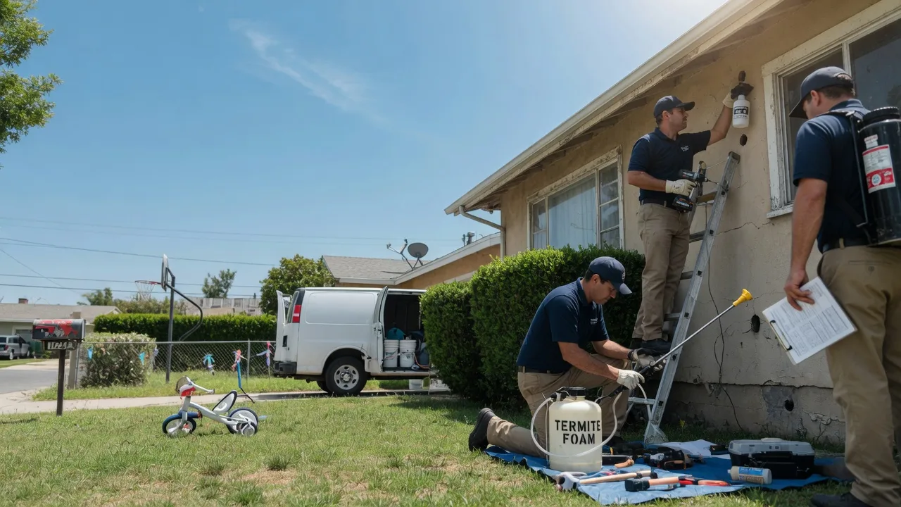 Emergency Pest Control in Edgard, LA near me