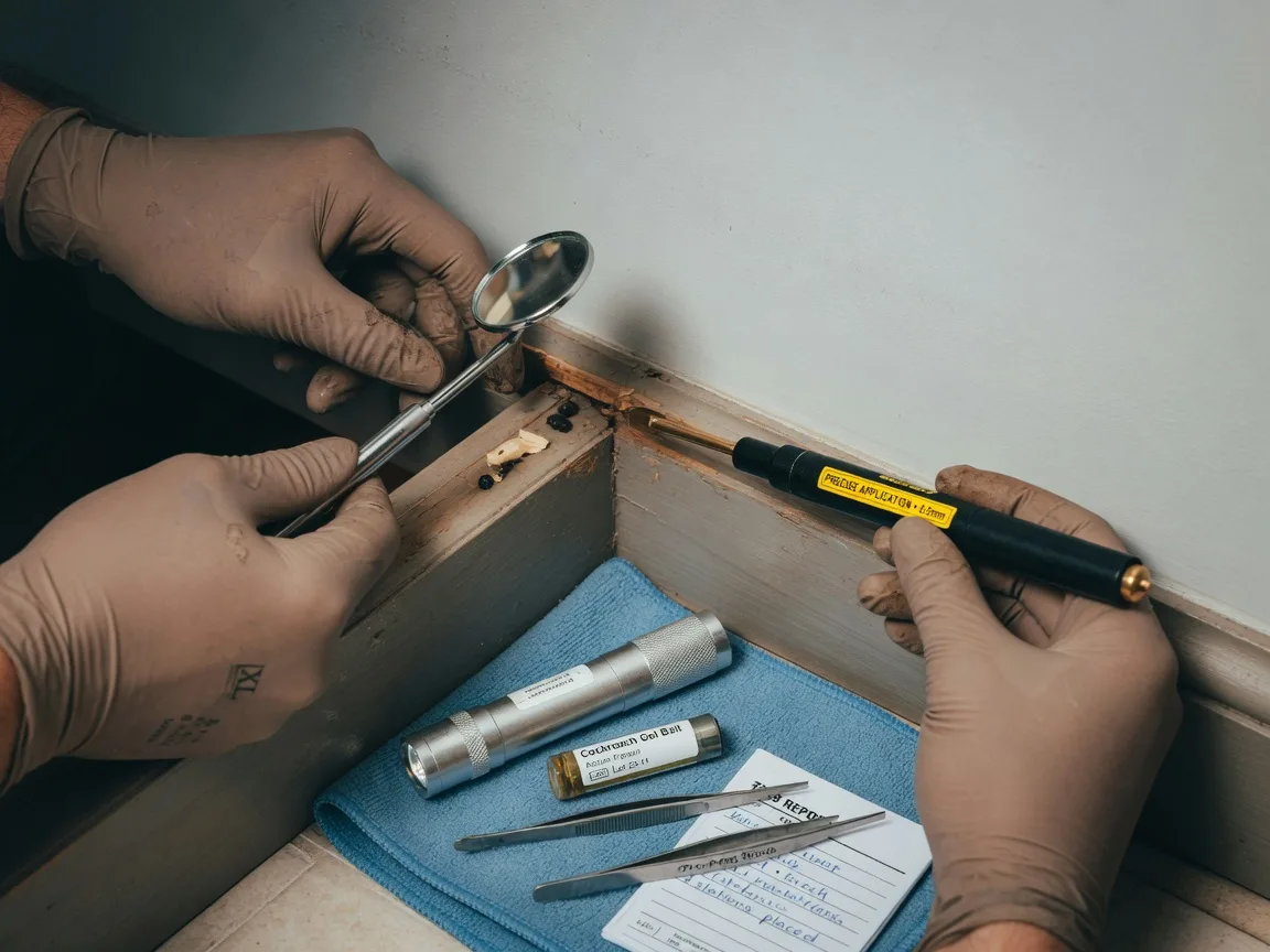 Why choose Emergency Pest Control in Edgard, LA